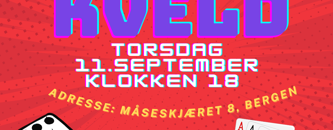 Spillkveld på Måseskjæret med Assent BPA